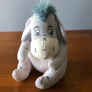 Unique seersucker  Eeyore